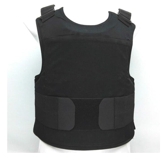 UHMWPE Concealed Soft Body Armor with Extra Pockets