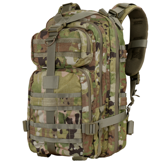Compact  Assault Backpack 24L  - Scorpion OCP