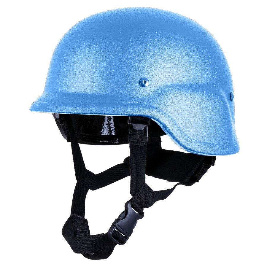 Protection Group Denmark PASGT Level IIIA Ballistic Helmet