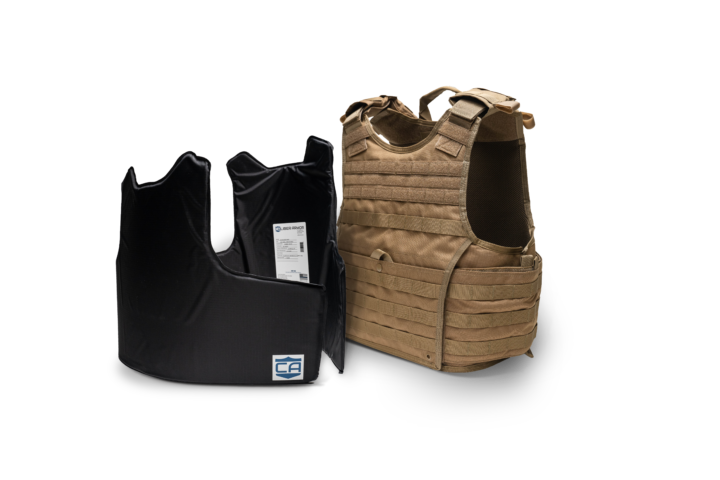 Caliber Armor CaliberX Overt IIIA Body Armor Vest