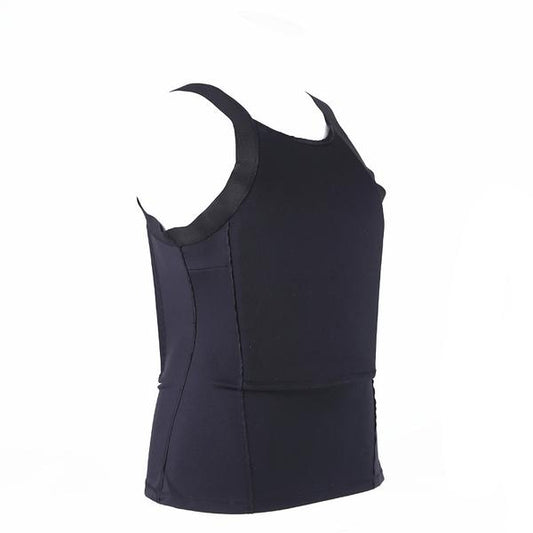 CompassArmor Ultra Thin Concealable T shirt Kevlar Bulletproof Vest