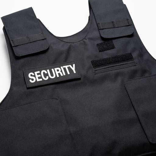 Legacy Safety Full Coverage Security/Police Vest