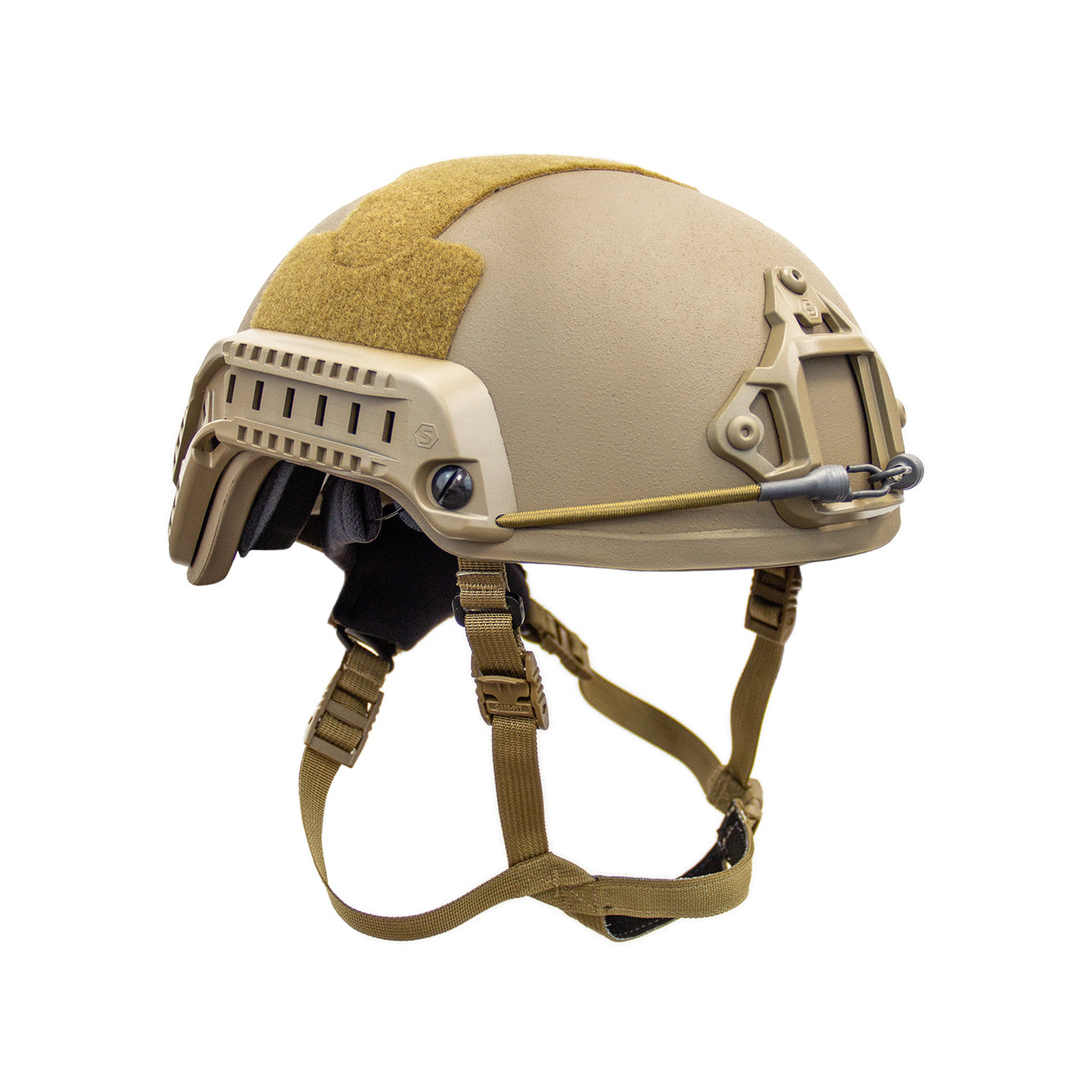 Shellback Tactical Level IIIA High-Cut SF ACH Ballistic Helmet
