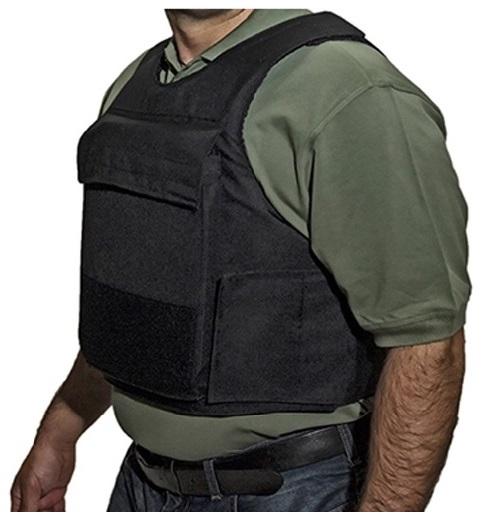 BulletBlocker NIJ IIIA Defender Plus Bulletproof Vest
