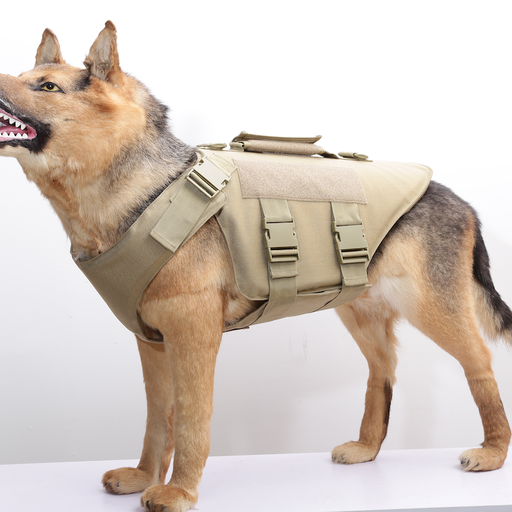 Ballisticarmorcopro.com Dog (Canine / K9) Ballistic Vest (III-A)