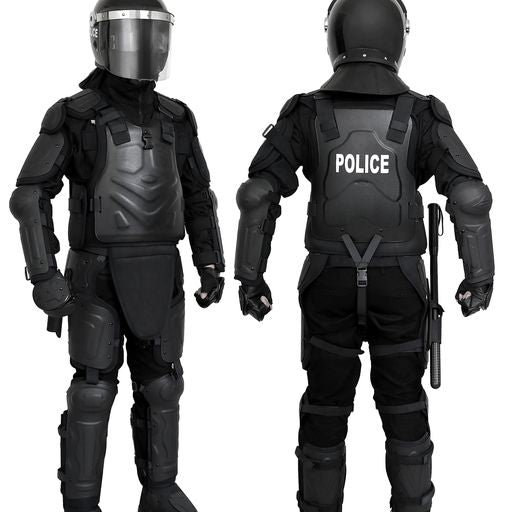 Ballisticarmorcopro.com TURBO-X Riot Suit (Full)