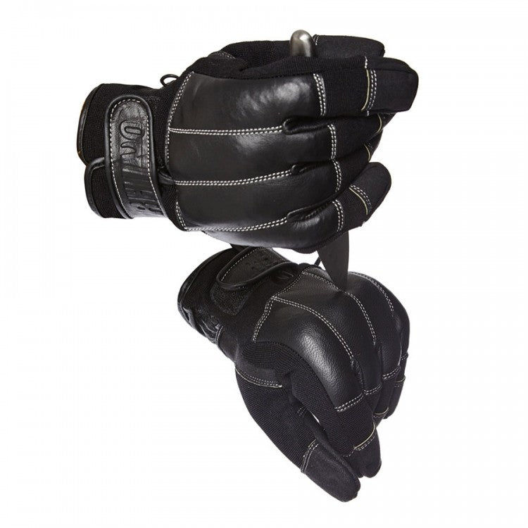 Blade Runner Leather Gloves With or Without Knuckle Protection