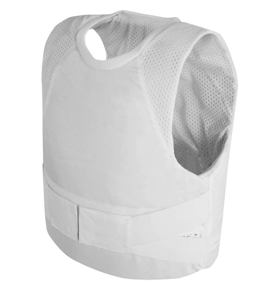 SafeGuard Armor Stealth Concealed Bulletproof Vest Body Armor (Stab and Spike Proof Upgradeable)