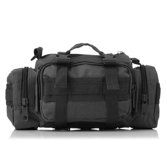Bulletproof Zone Small Capacity Outdoor Trekking Waist Bag 6L