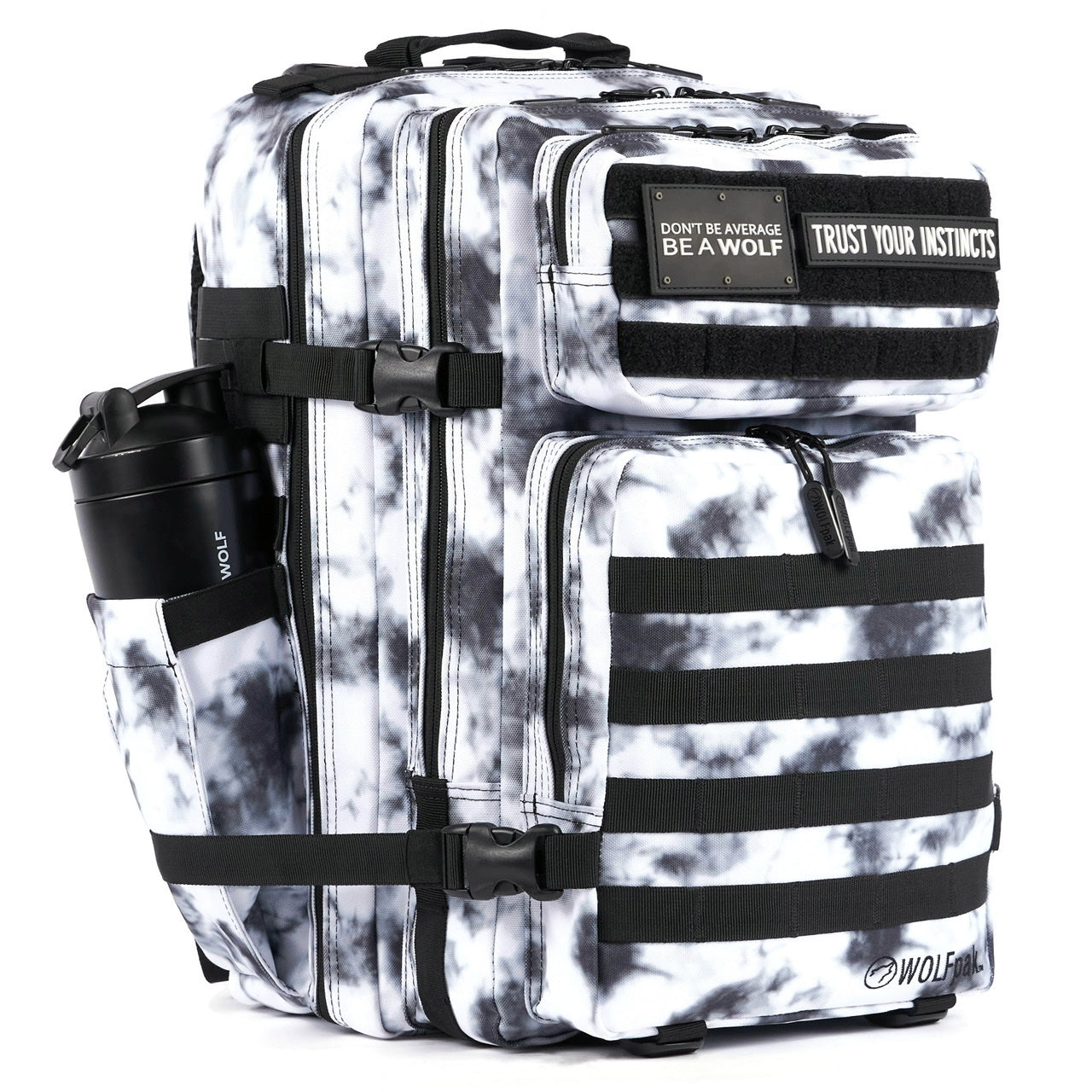 45L Backpack Timber Wolf