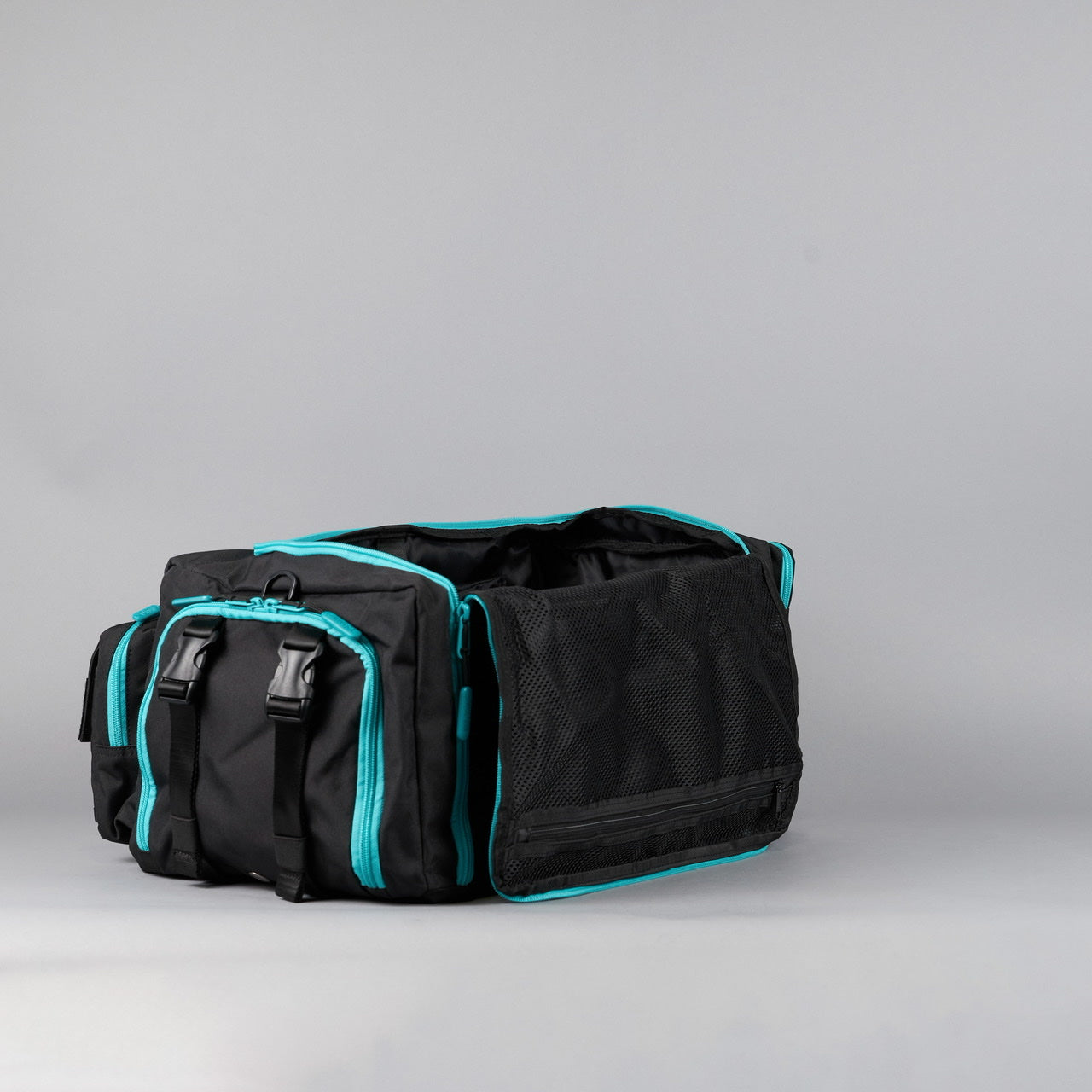 40L Ultimate Duffle Bag Fierce Aqua