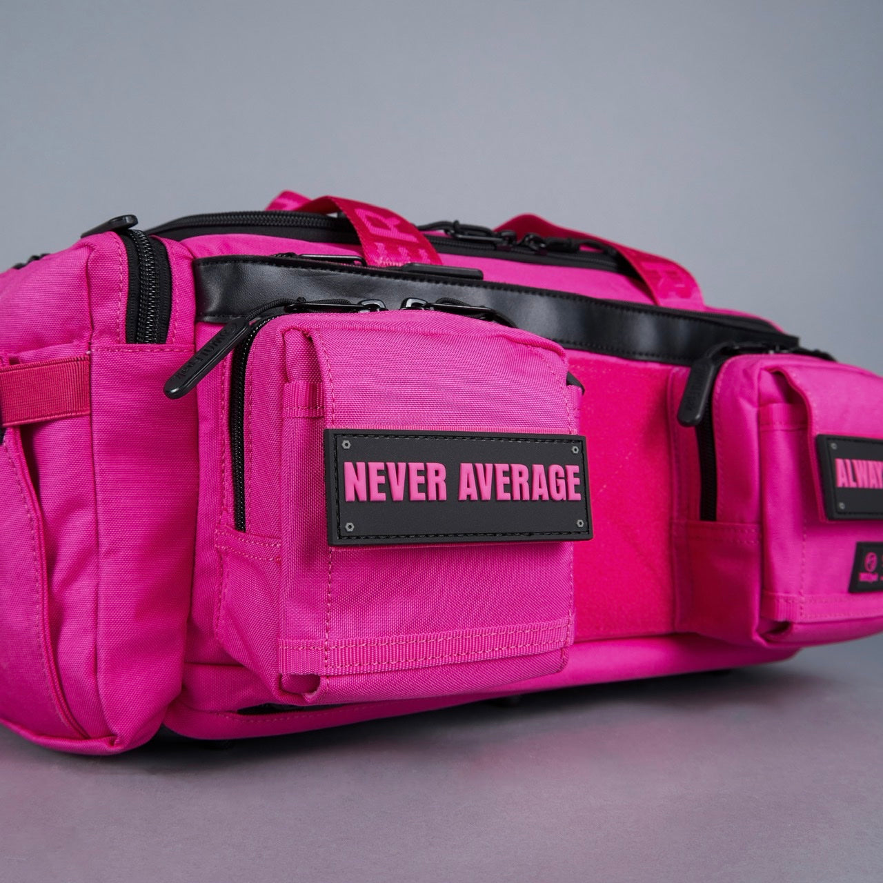 20L Mini Duffle Bag Voodoo Pink