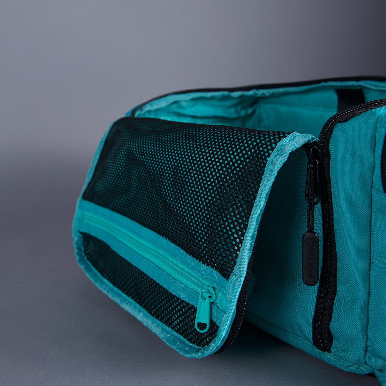 20L Mini Duffle Bag Voodoo Aqua