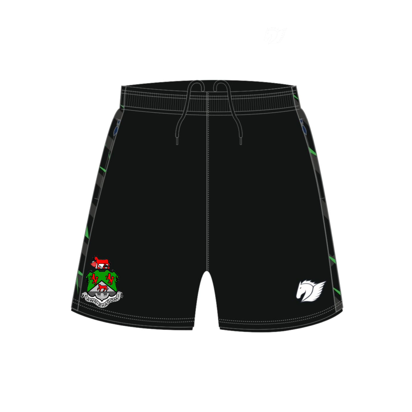 Cowbridge CC Bespoke Shorts