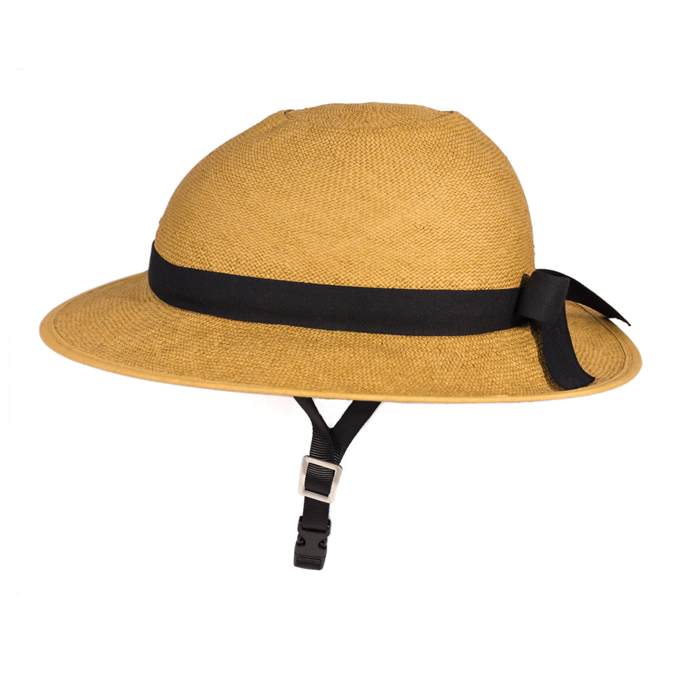 Straw Hat Bike Helmet