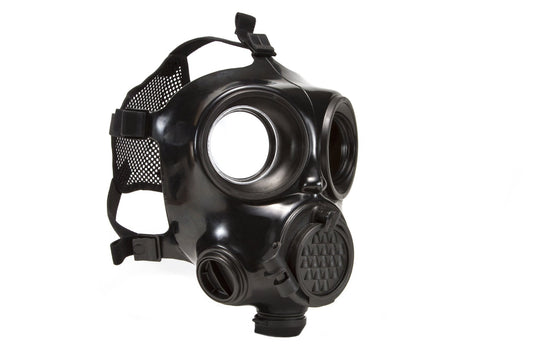 Mira Safety CM-7M Gas Mask