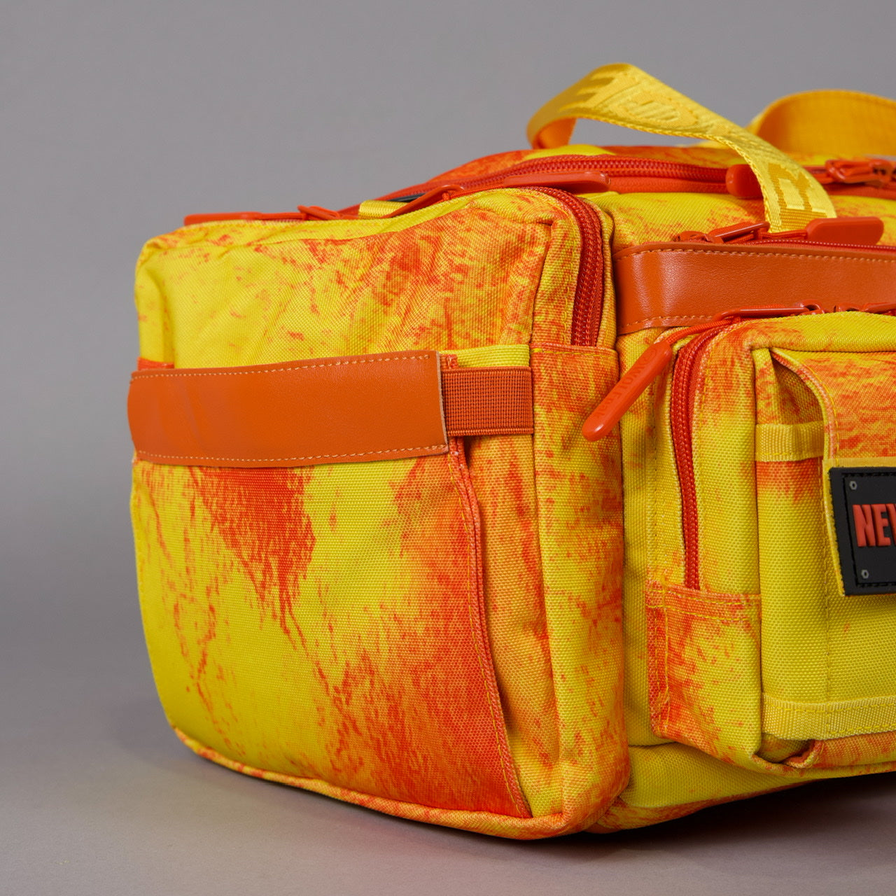 20L Mini Duffle Bag Fire