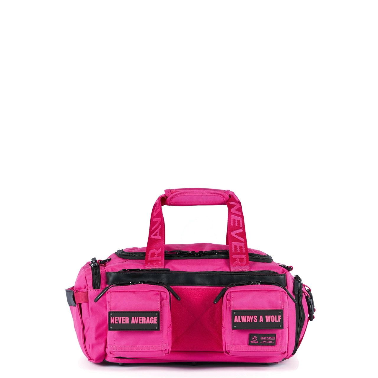 20L Mini Duffle Bag Voodoo Pink