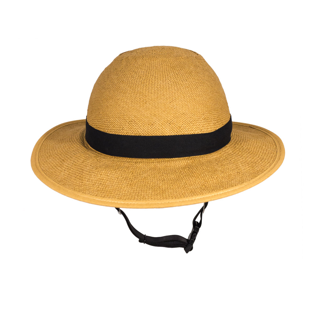 Straw Hat Bike Helmet