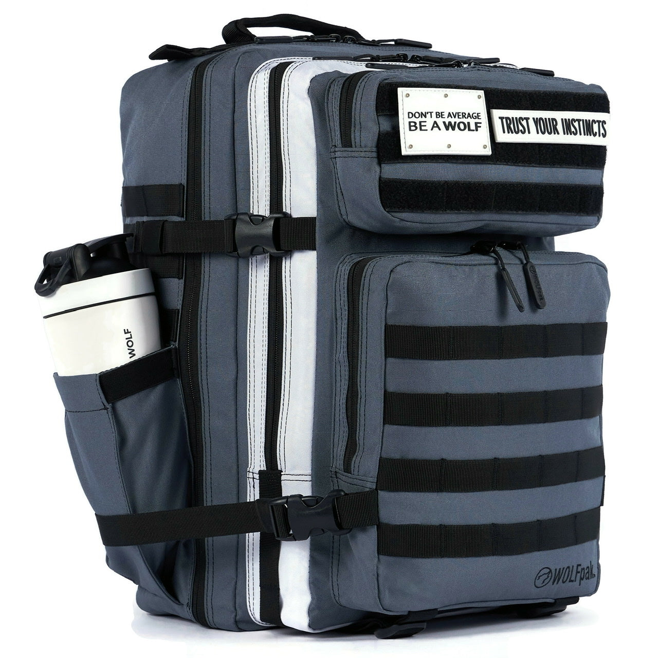 45L Backpack Achromatic