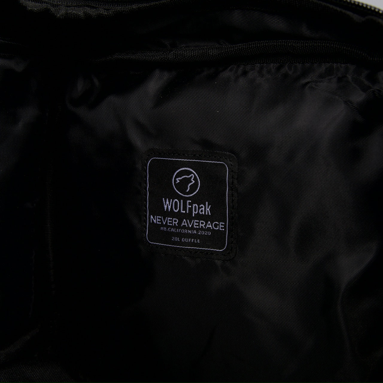 20L Mini Duffle Bag Part 2: The Reign