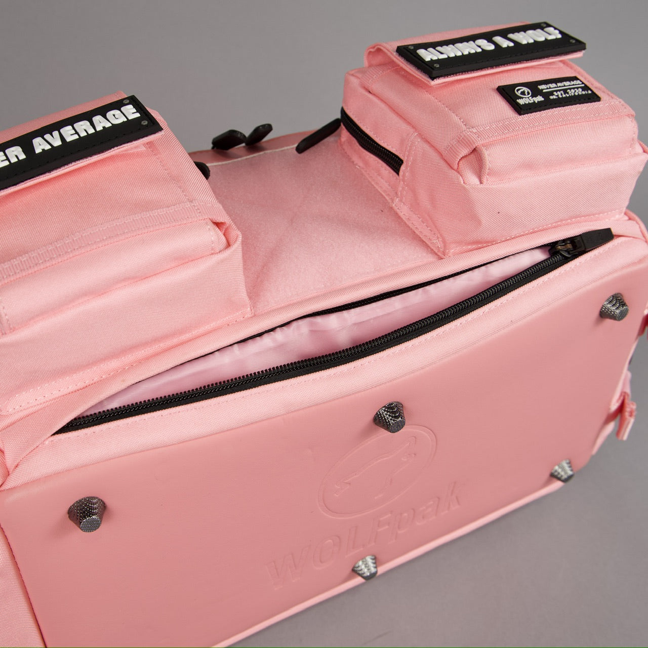 20L Mini Duffle Bag Knockout Pink