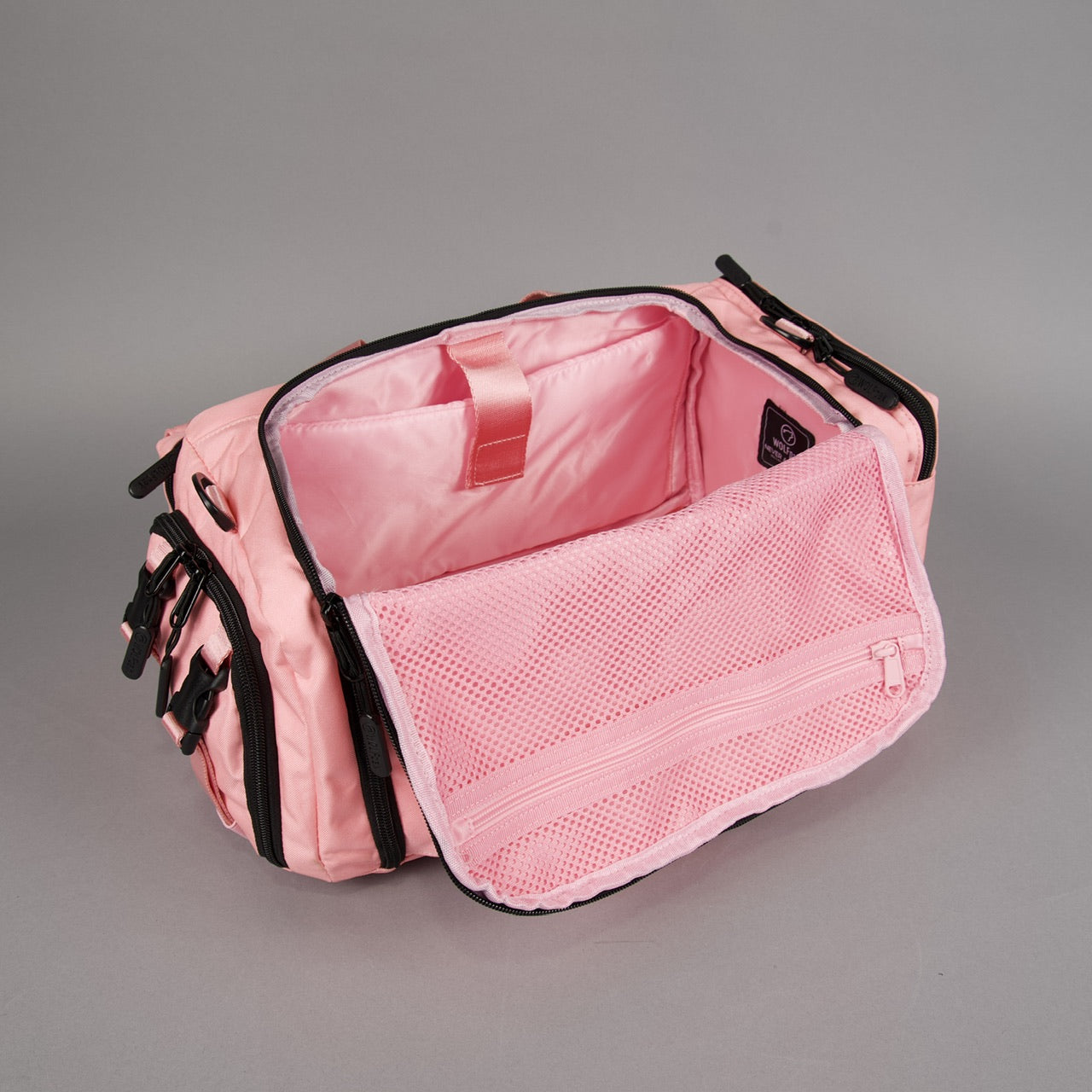 20L Mini Duffle Bag Knockout Pink