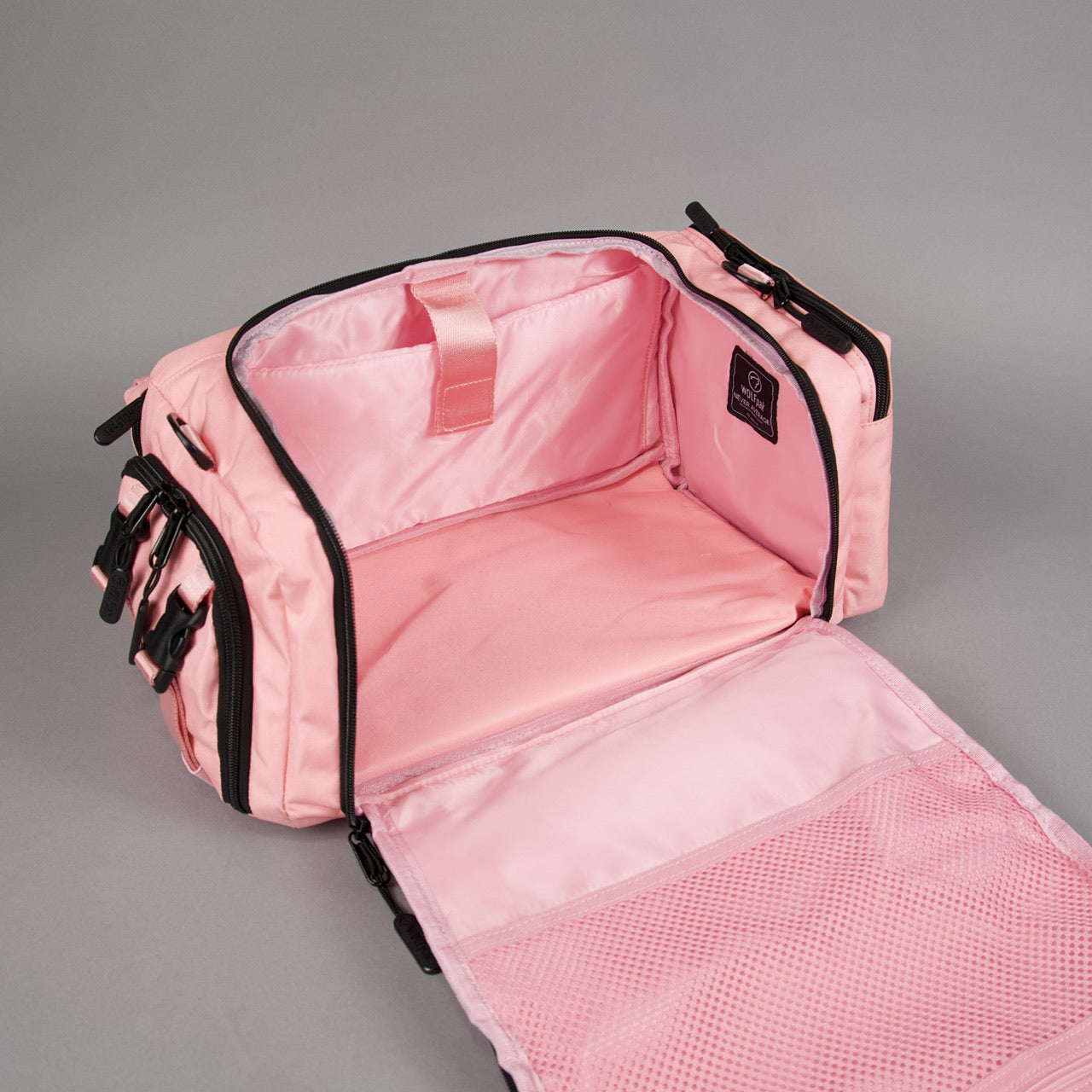 20L Mini Duffle Bag Knockout Pink