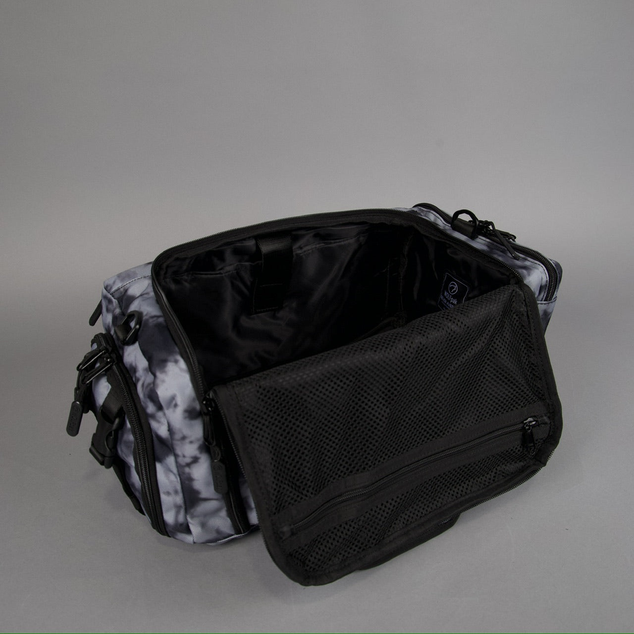 20L Mini Duffle Bag Timber Wolf Eclipse