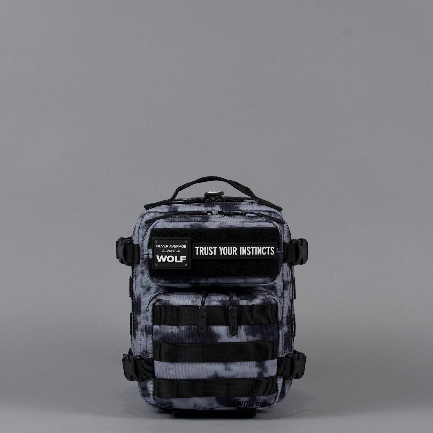 9L Backpack Mini Timber Wolf Eclipse