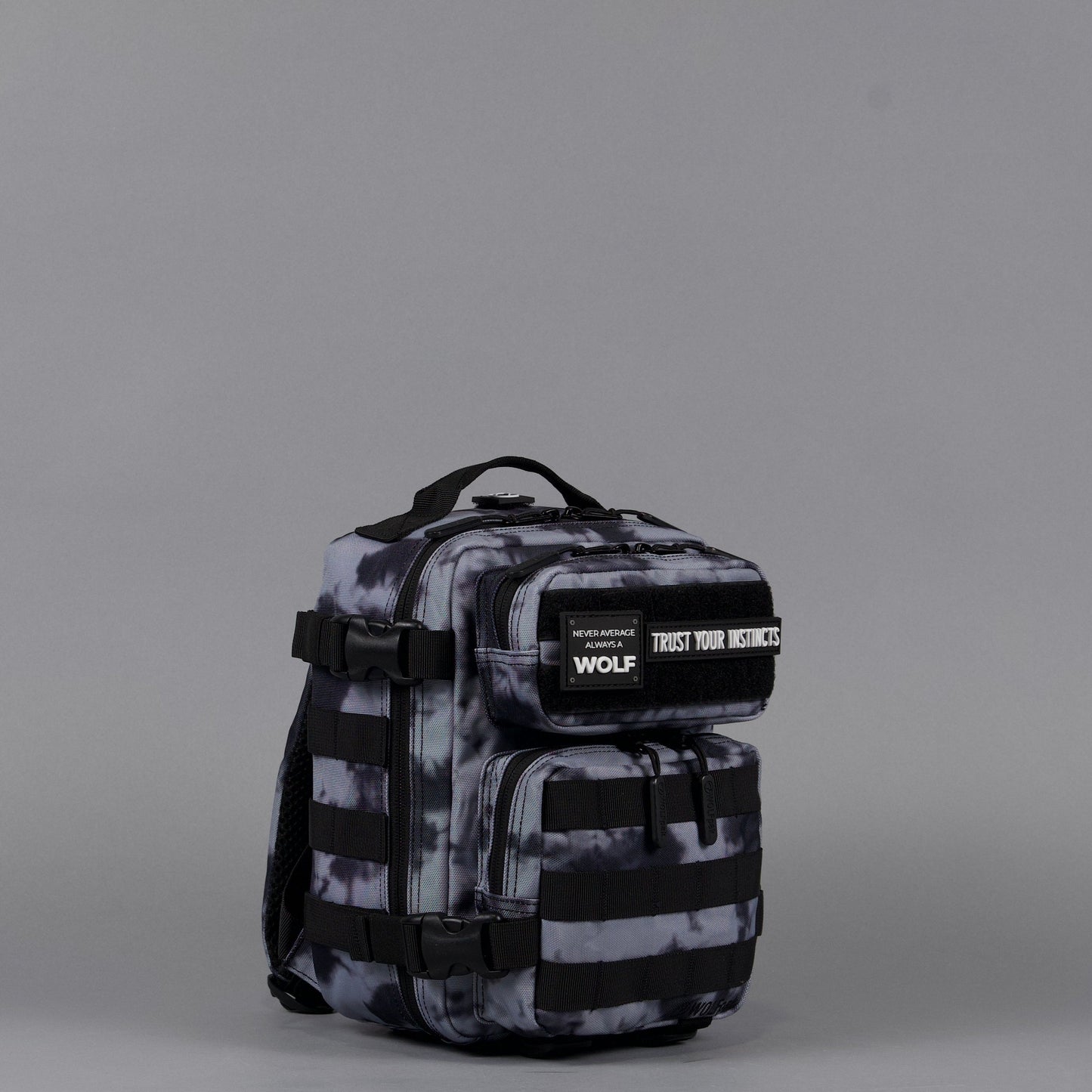 9L Backpack Mini Timber Wolf Eclipse