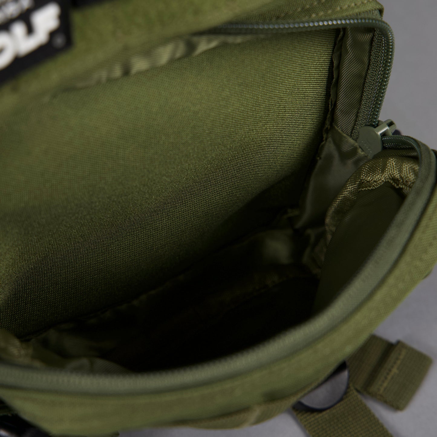 9L Backpack Mini OD Green