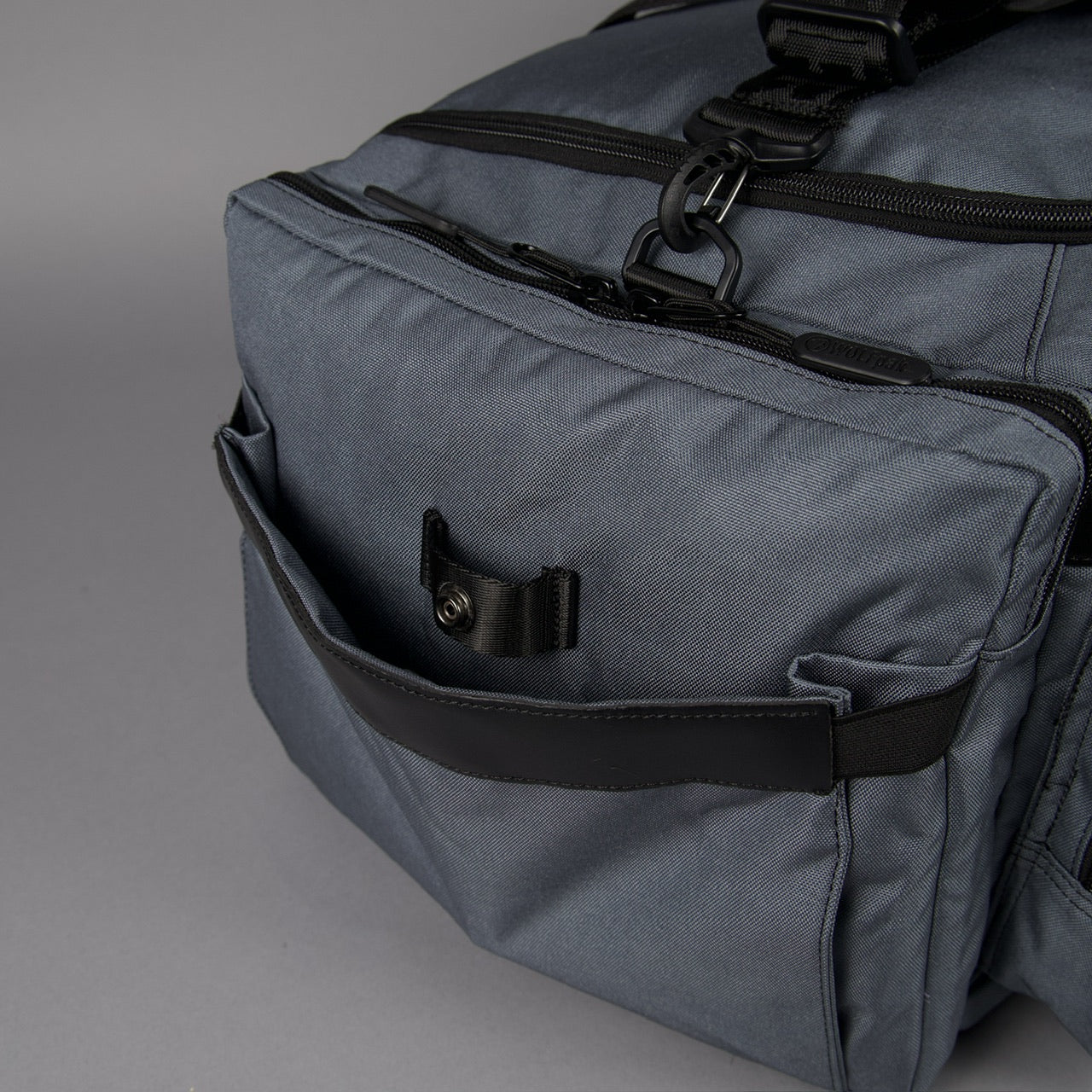 40L Ultimate Duffle Bag Iron Gray