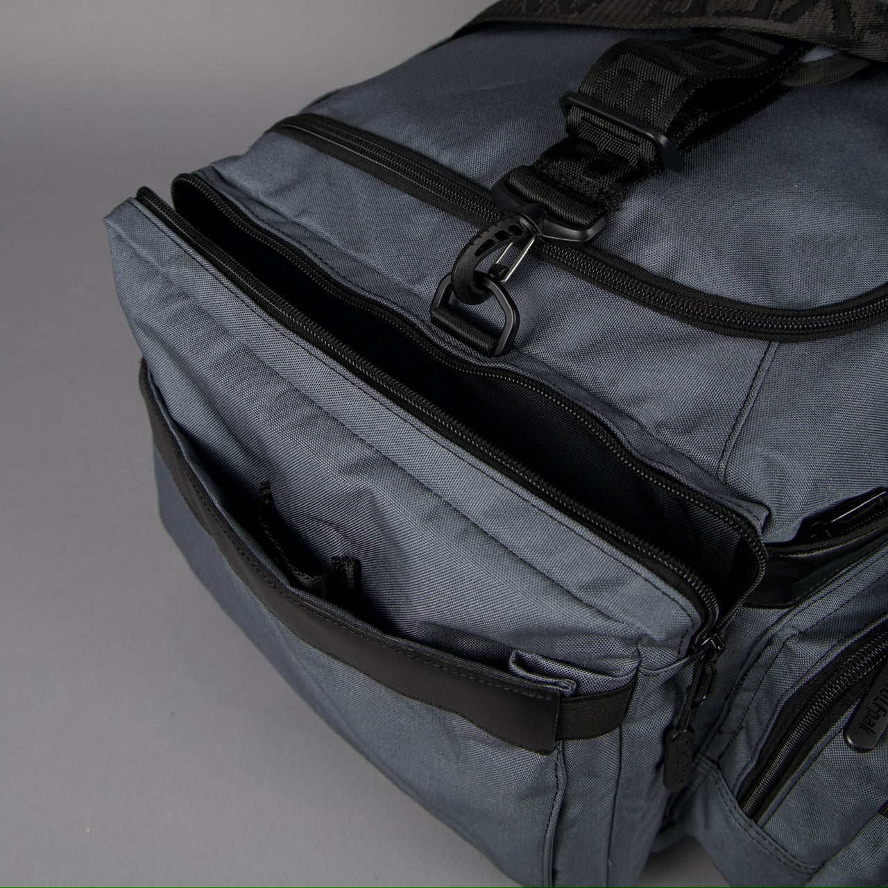 40L Ultimate Duffle Bag Iron Gray