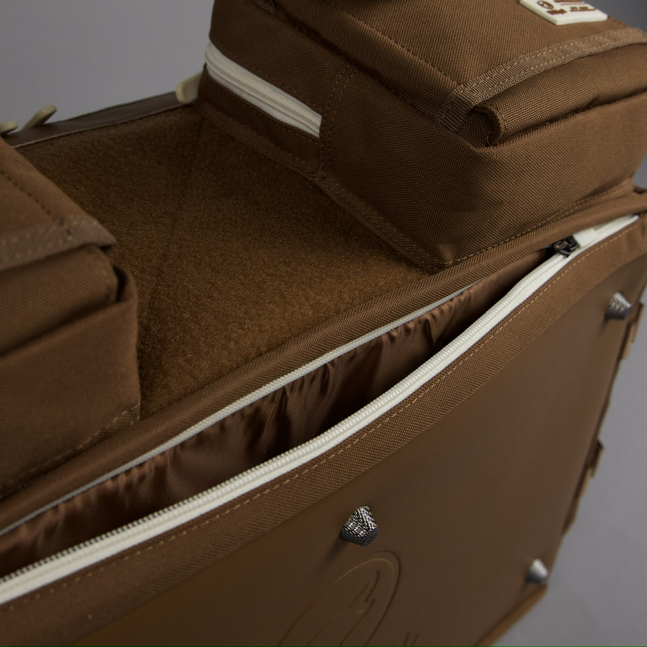 40L Ultimate Duffle Bag Mocha Brown