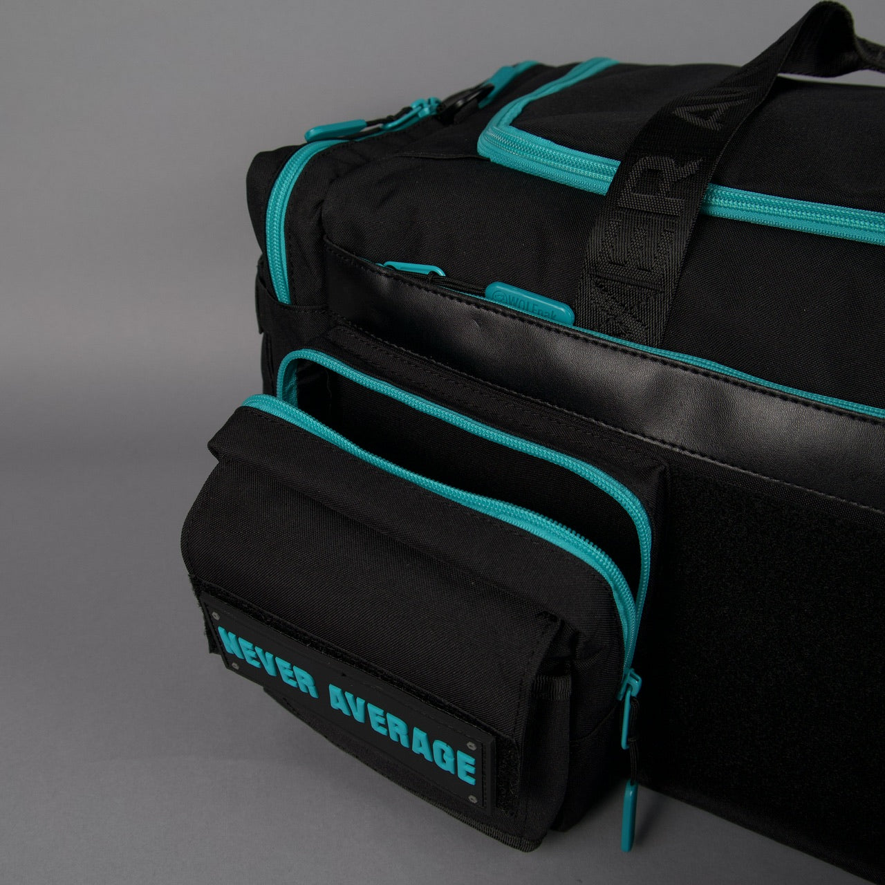 40L Ultimate Duffle Bag Fierce Aqua