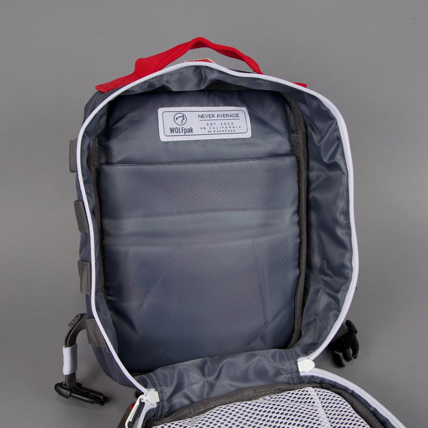 9L Backpack Mini One Life