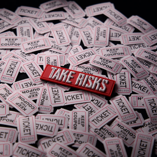 One Life Take Risks