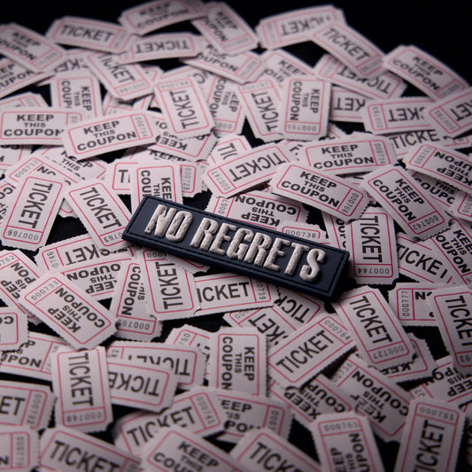 One Life No Regrets