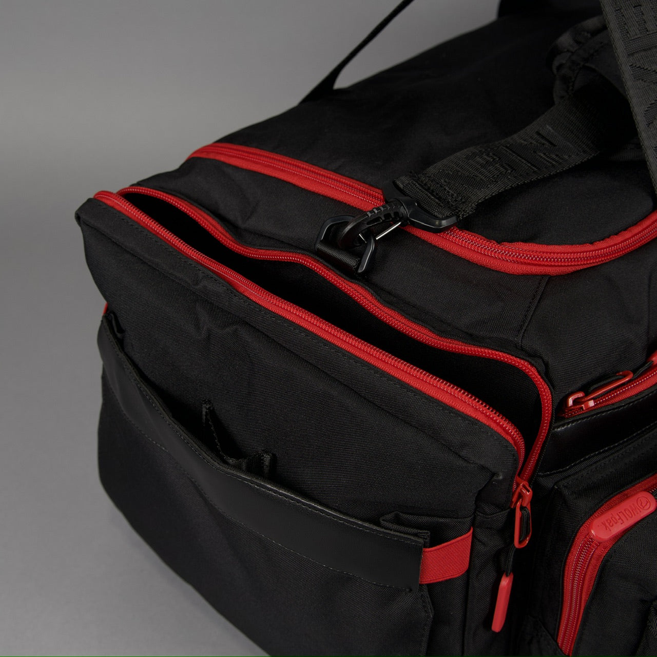 40L Ultimate Duffle Bag Red Wolf