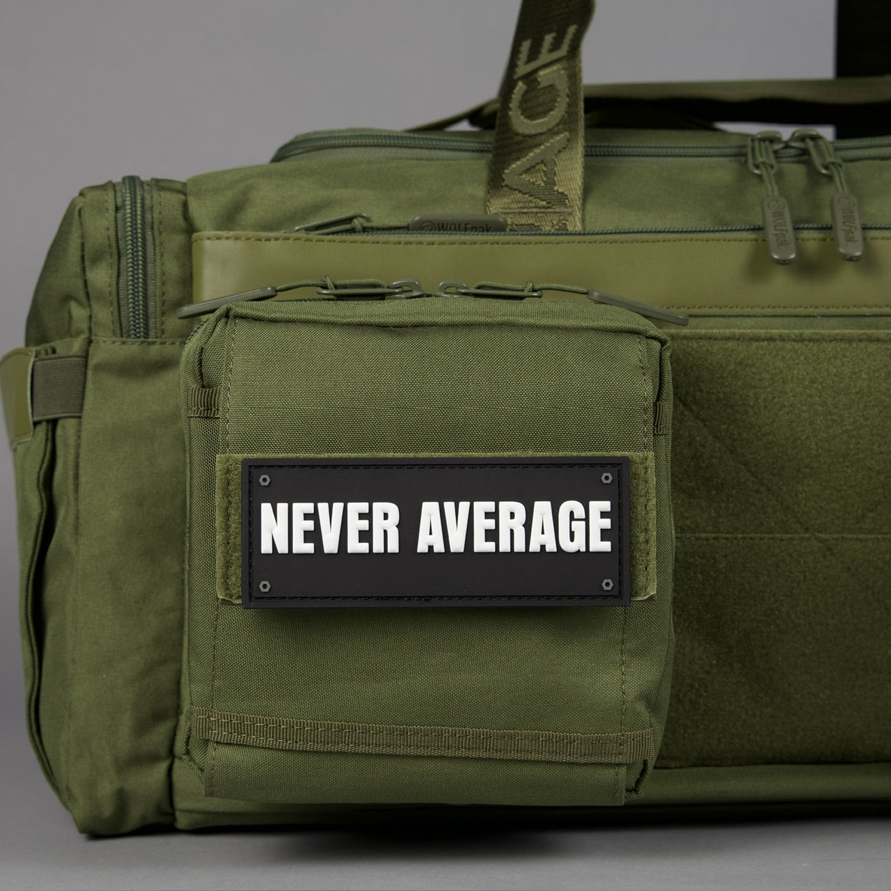 40L Ultimate Duffle Bag OD Green