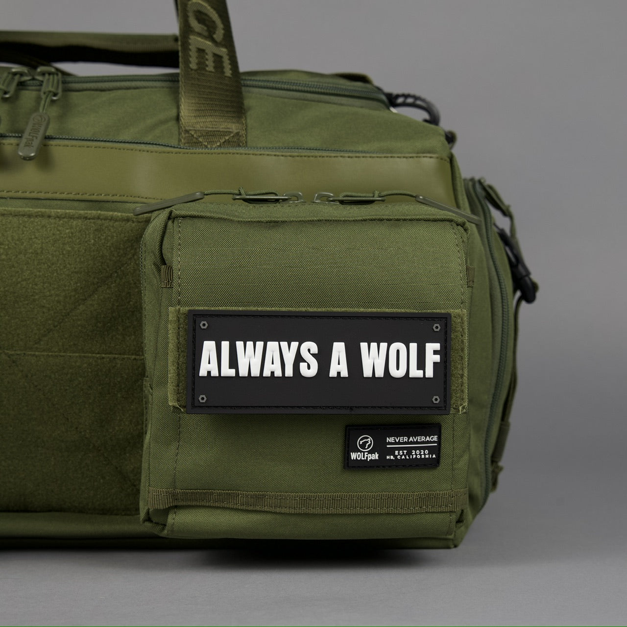 40L Ultimate Duffle Bag OD Green