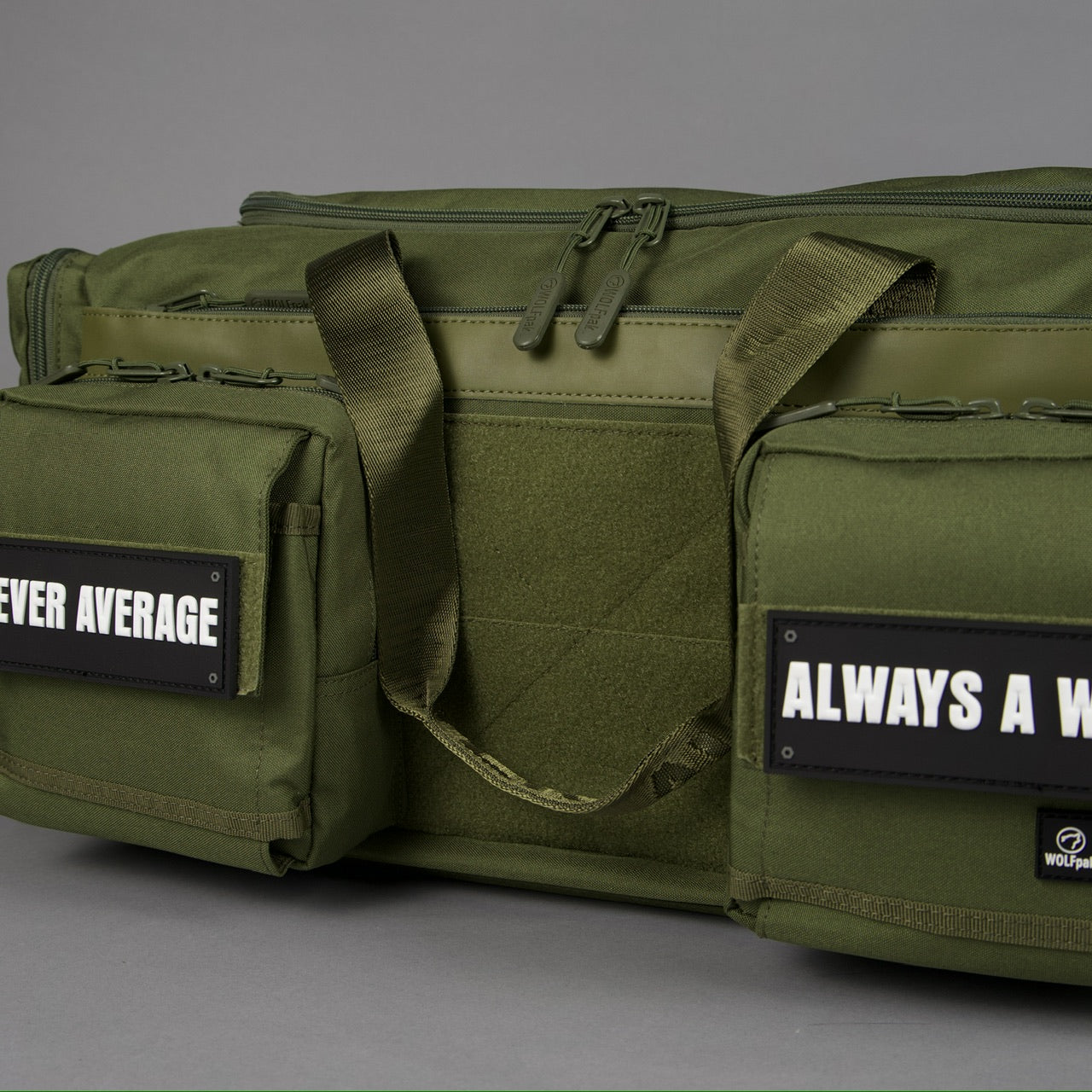 40L Ultimate Duffle Bag OD Green