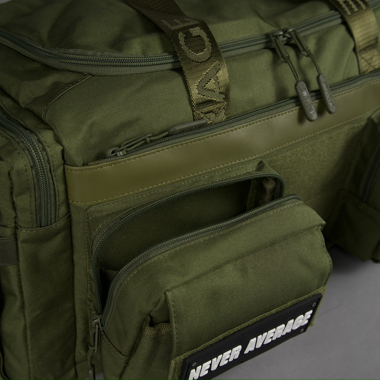 40L Ultimate Duffle Bag OD Green