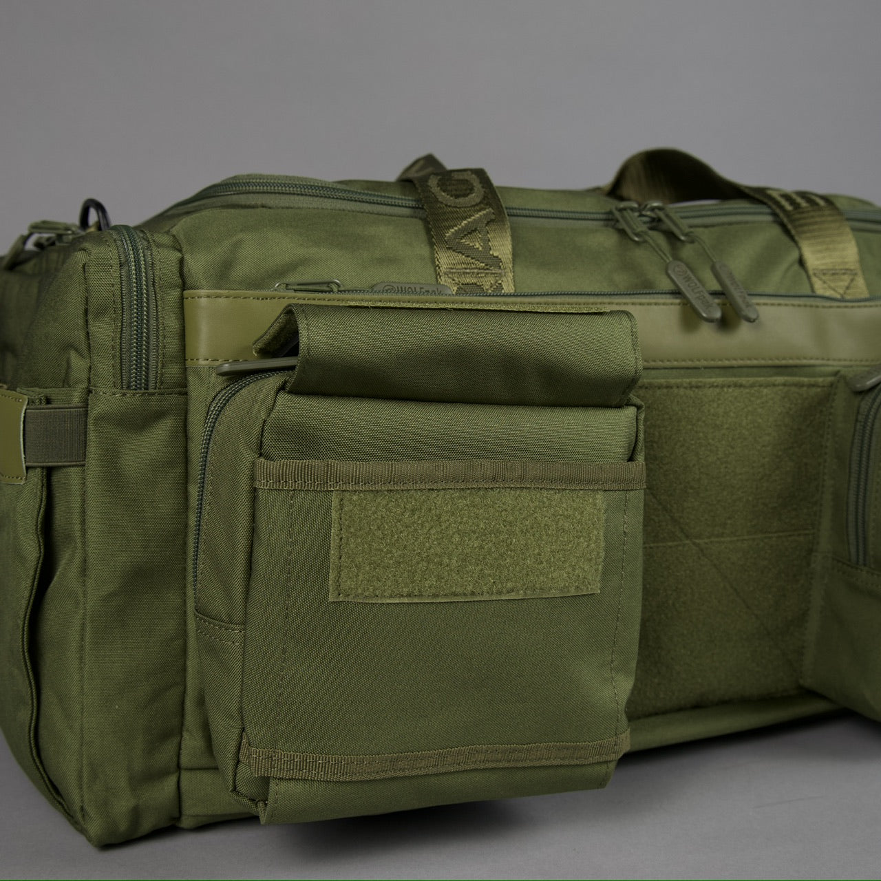 40L Ultimate Duffle Bag OD Green