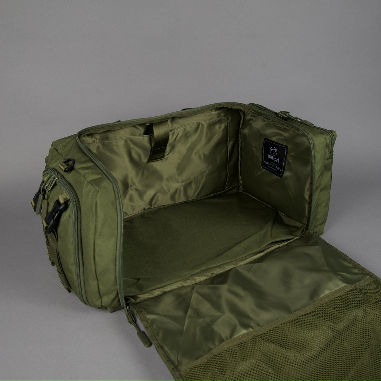 40L Ultimate Duffle Bag OD Green