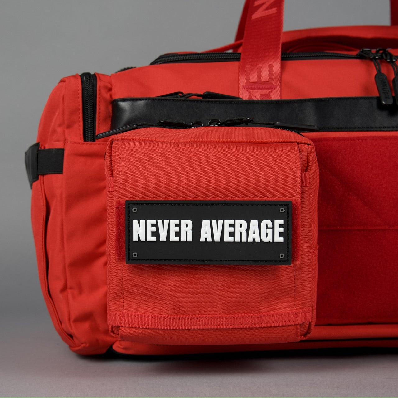 40L Ultimate Duffle Bag Elite Red