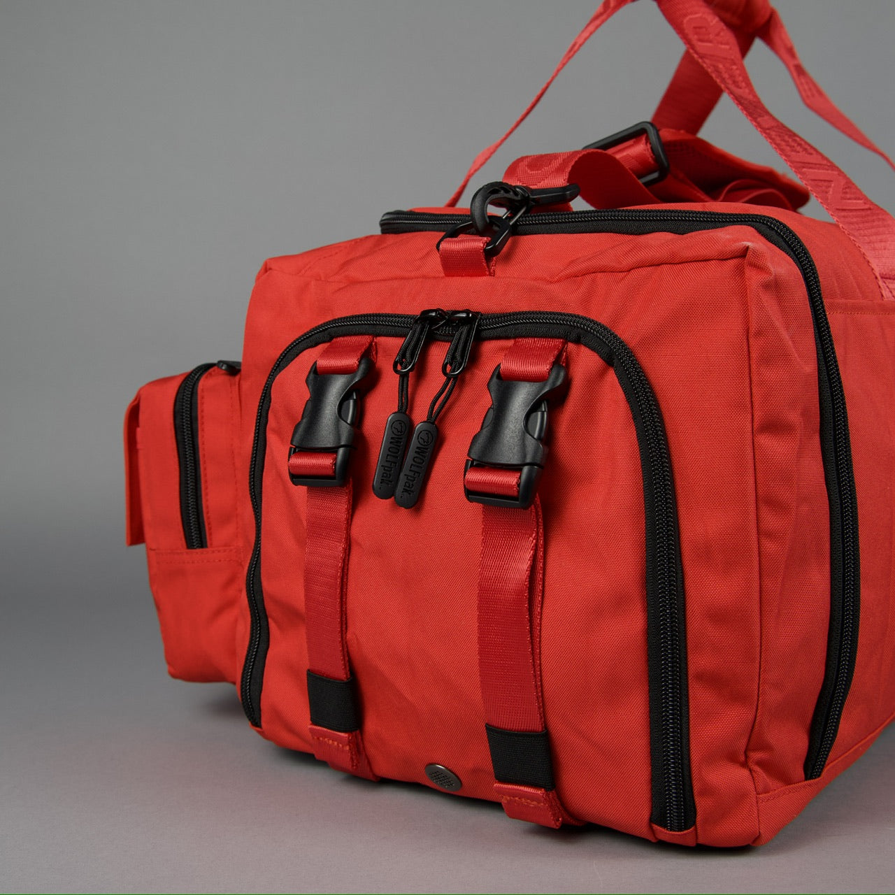 40L Ultimate Duffle Bag Elite Red