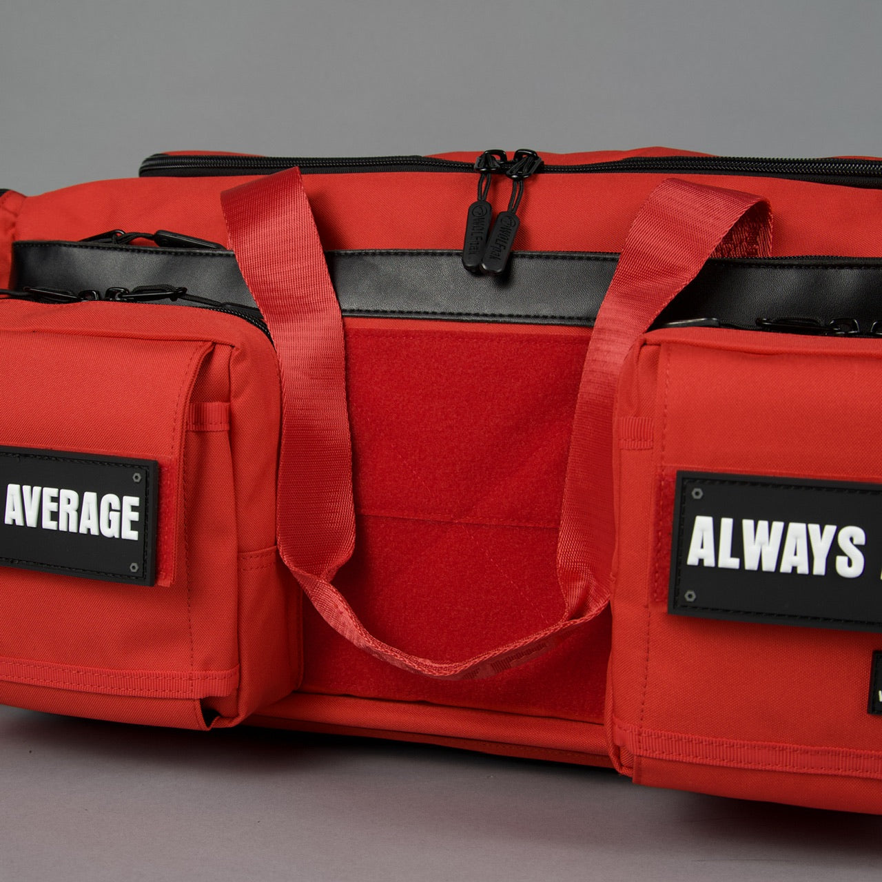 40L Ultimate Duffle Bag Elite Red