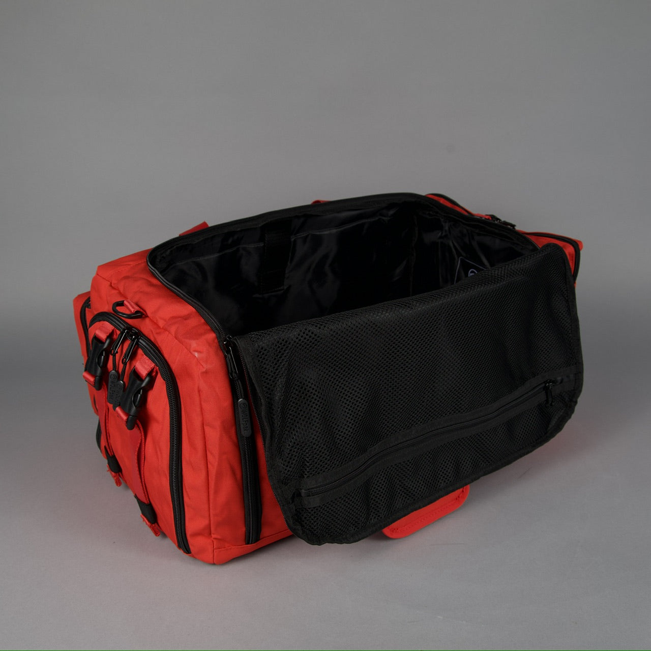 40L Ultimate Duffle Bag Elite Red